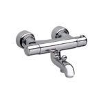 Θερμοστατική μπαταρία λουτρού FERRO