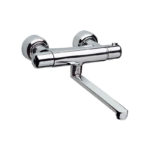 Θερμοστατική μπαταρία κουζίνας εντοιχισμού FERRO