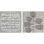 Πλακάκι NAIROBI Taco Gris KARAG - Image 2