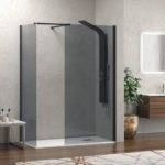 Καμπίνα με δύο σταθερά πάνελ WALKIN 2 KARAG - Image 3