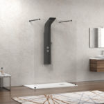 Σταθερό πάνελ καμπίνας WALKIN 3 KARAG - Image 2