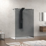 Σταθερό πάνελ καμπίνας WALKIN 3 KARAG - Image 3