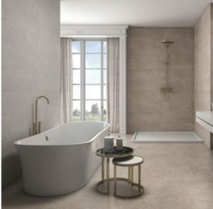 Πλακάκι ARGILA White KARAG