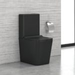 Σετ λεκάνη χαμηλής πίεσης με κάλυμμα & καζανάκι IOS KARAG