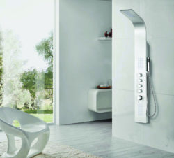 Στήλη Ντουζ  ECLIPSE SILVER - Image 2