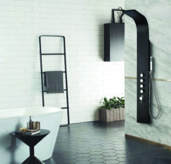 Στήλη Ντουζ ECLIPSE BLACK - Image 2