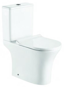 ΛΕΚΑΝΗ  πισωστόμια σετ